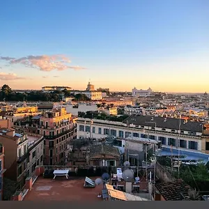 Spanish Steps View Appartamento