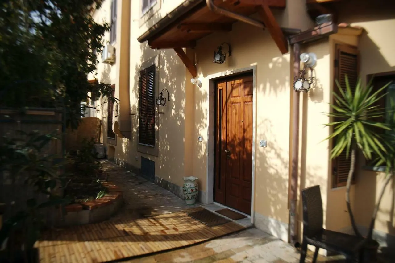 St. Petrus Et Aurelia Apartment Rome