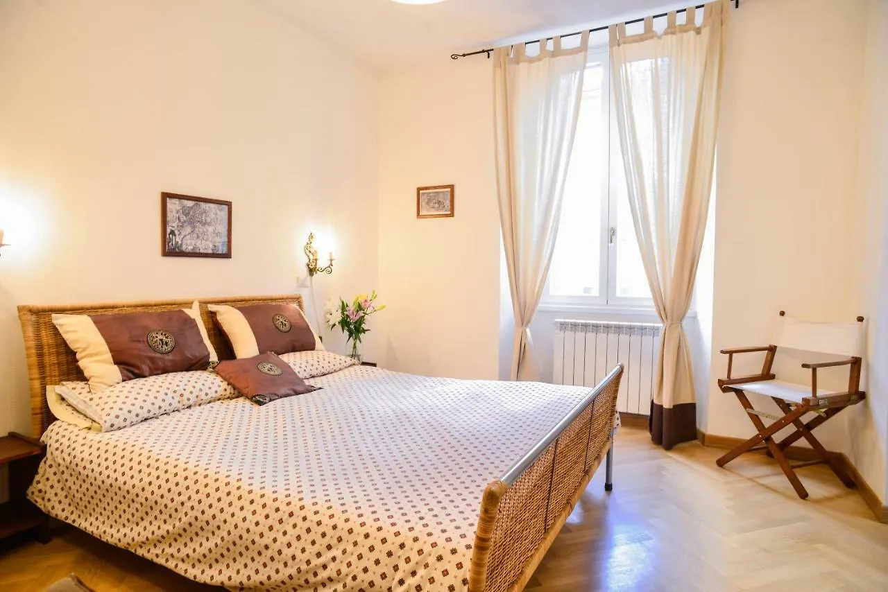 Apartment Ferienwohnung St. Petrus et Aurelia Rom Italien