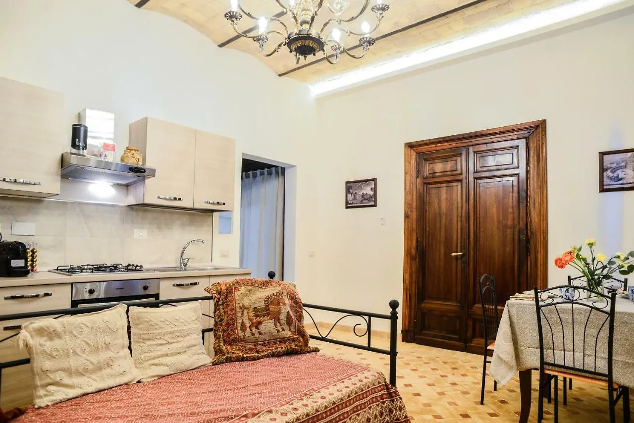 Apartment Ferienwohnung St. Petrus et Aurelia Rom
