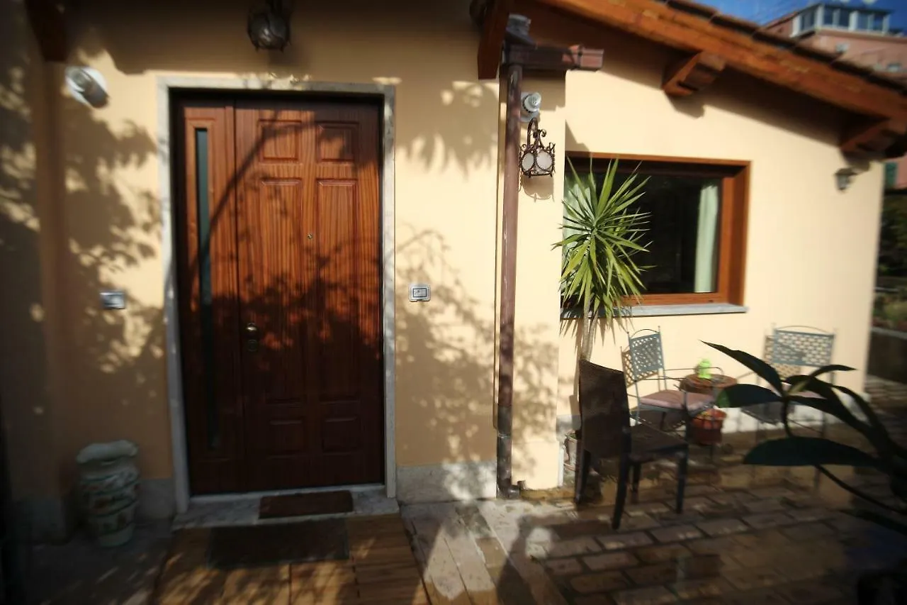 Ferienwohnung St. Petrus et Aurelia Rom Apartment