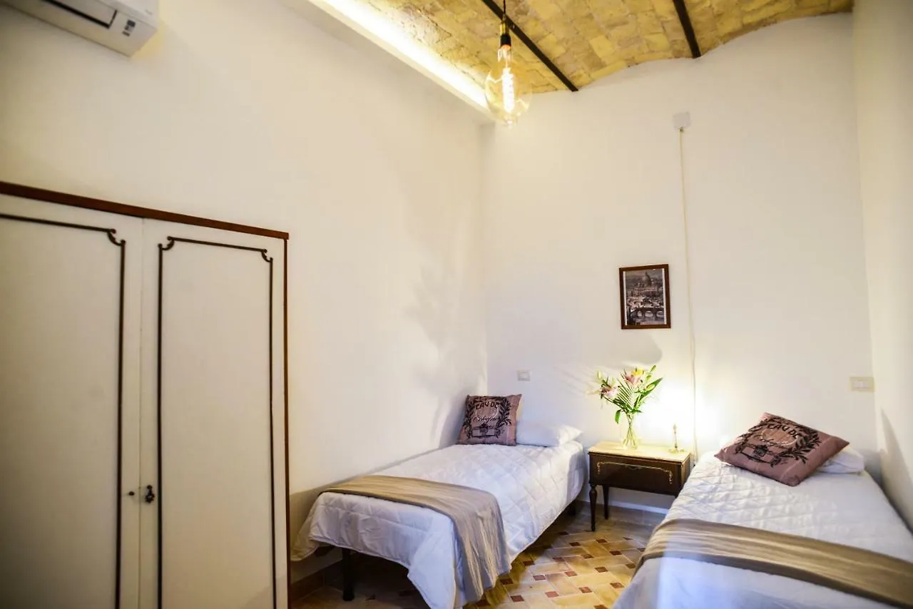 Ferienwohnung St. Petrus et Aurelia Rom