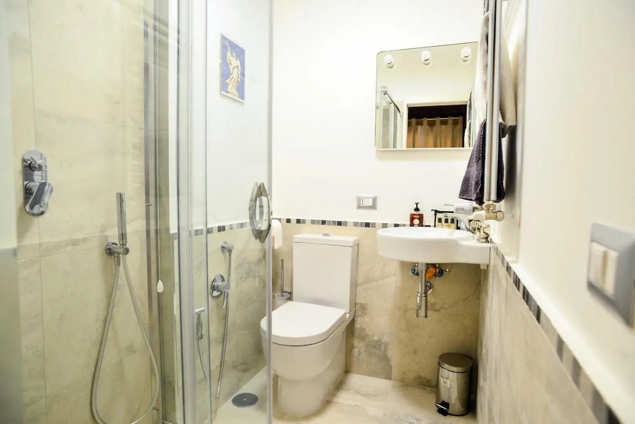 Apartment Ferienwohnung St. Petrus et Aurelia Rom