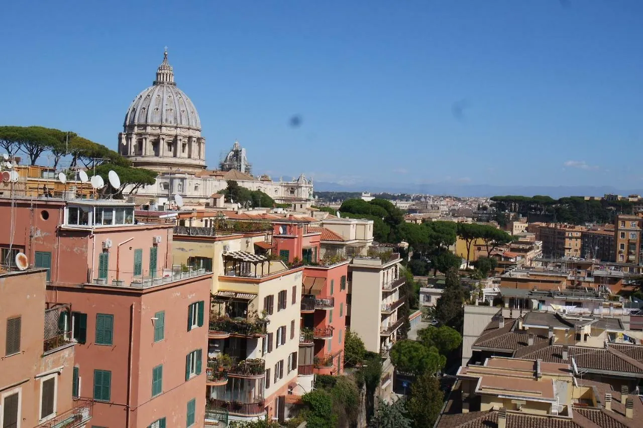 Ferienwohnung St. Petrus et Aurelia Rom Italien
