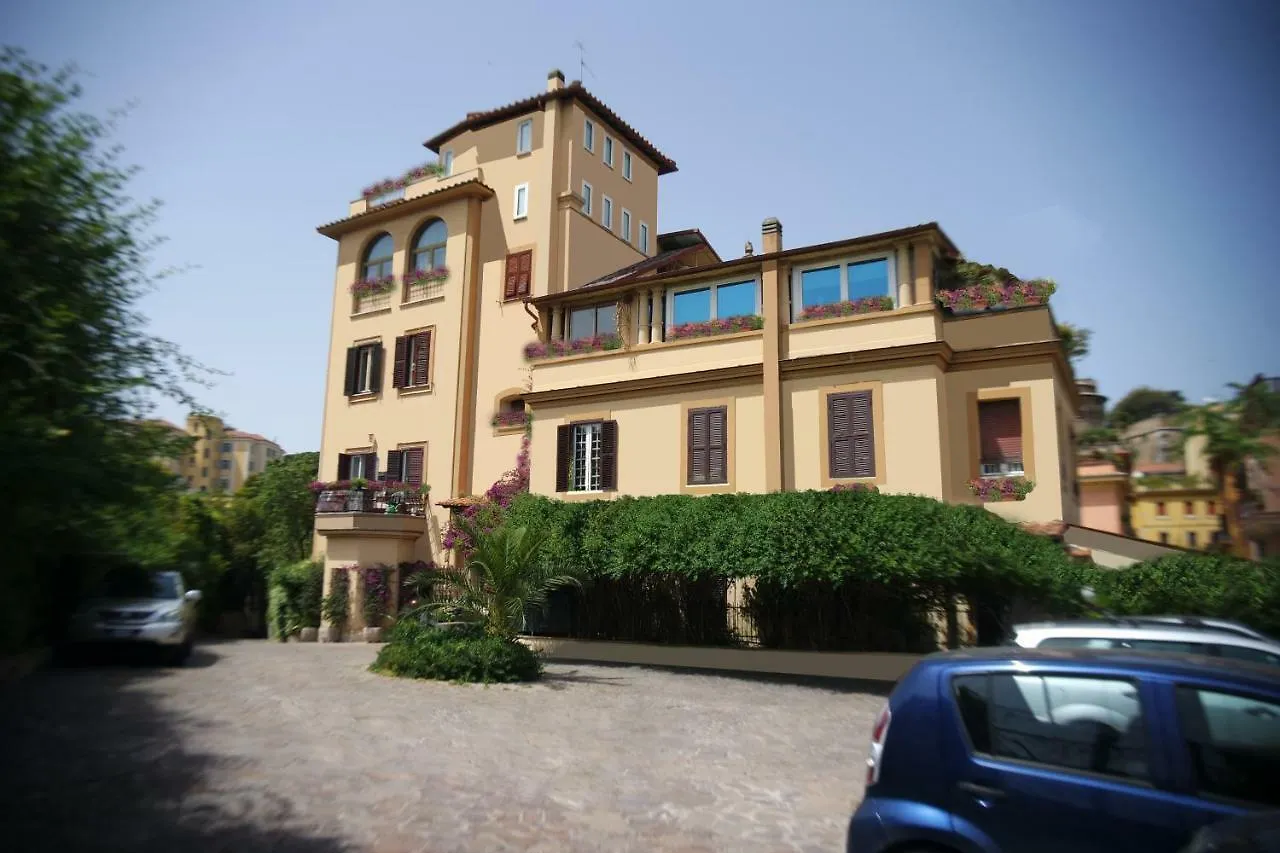 Apartment Ferienwohnung St. Petrus et Aurelia Rom