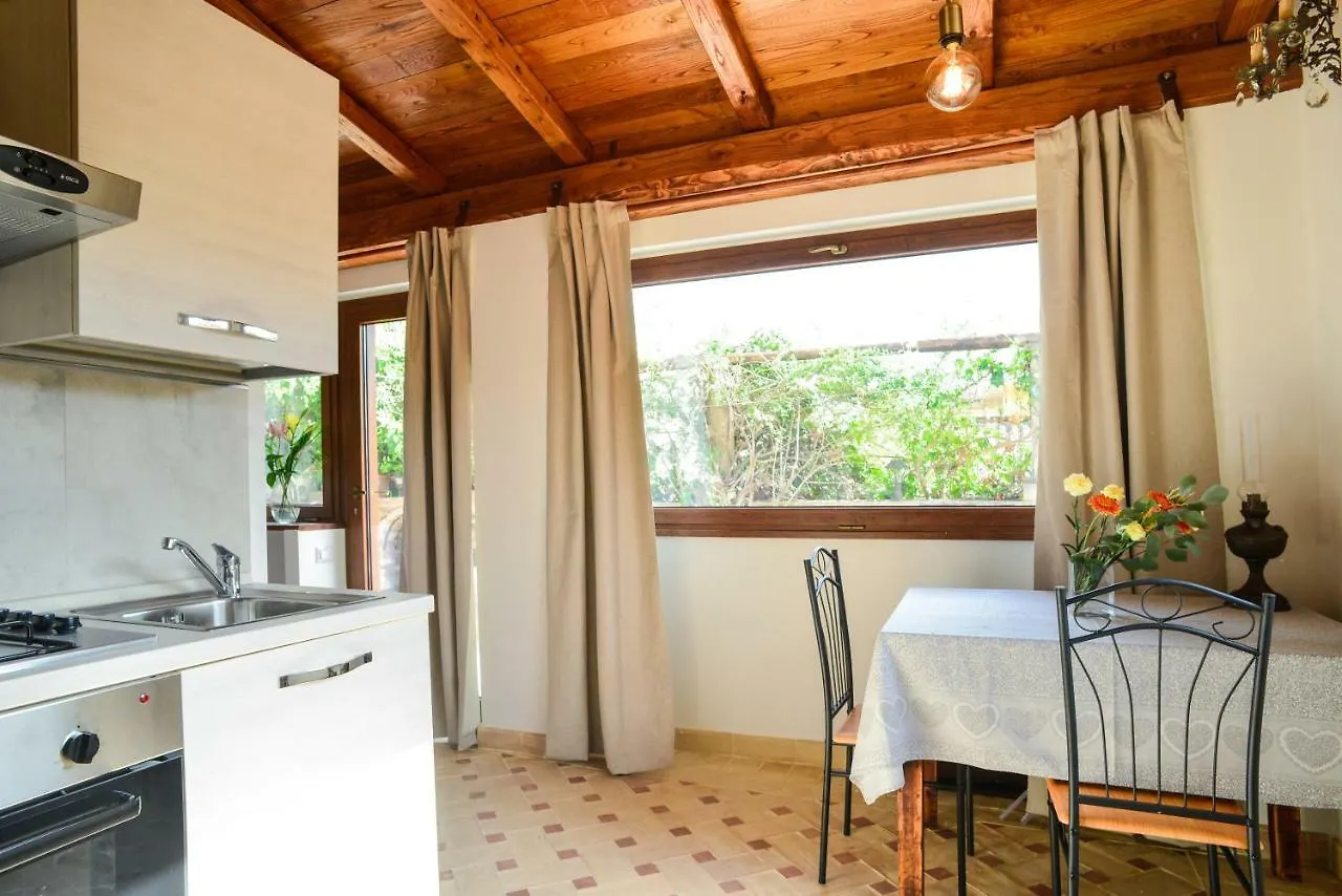 Ferienwohnung St. Petrus et Aurelia Rom Apartment