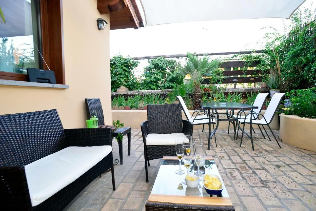 Apartment Ferienwohnung St. Petrus et Aurelia Rom