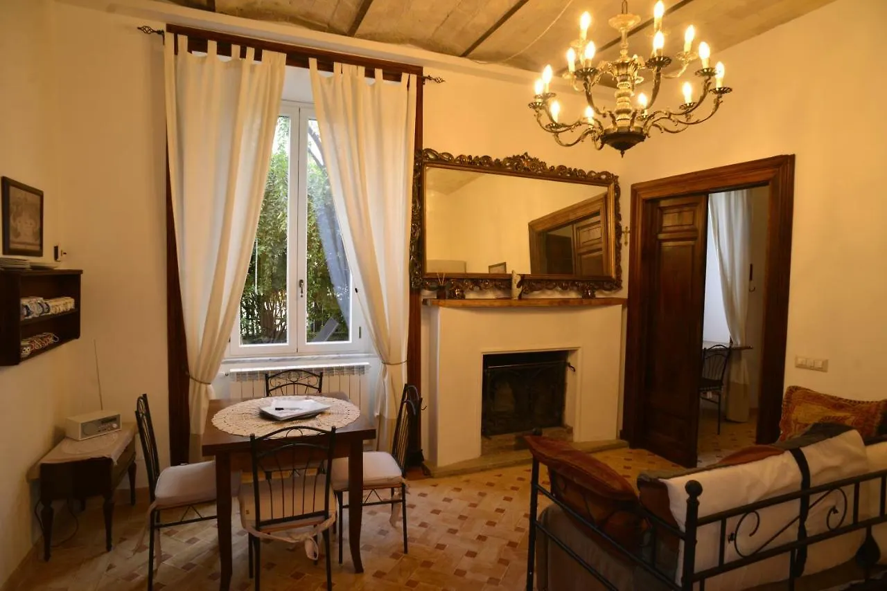 Ferienwohnung St. Petrus et Aurelia Rom 0*,
